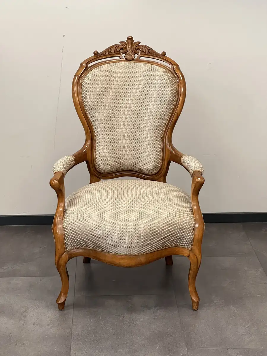Louis-Philippe-Sessel, nachher